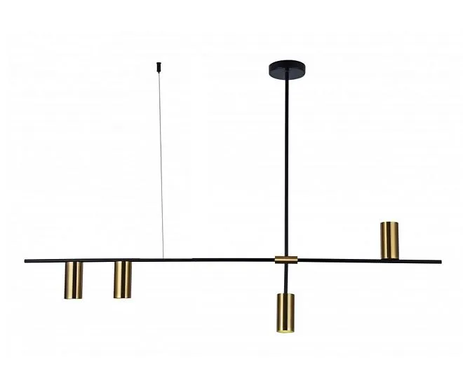 Подвесной светильник KINK Light 07621-4,20 Рия