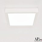 Светильник накладной светодиодный APL LED 3322.LDF1604M/12W/6K Ingrid