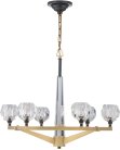 Подвесная люстра Cloyd 10464 Monagan