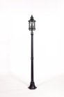 Наземный фонарь Oasis Light 84808 Bl LUCERNA