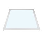 Светодиодная панель Uniel ULP-6060 40W/6500K IP54 CLIP-IN WHITE