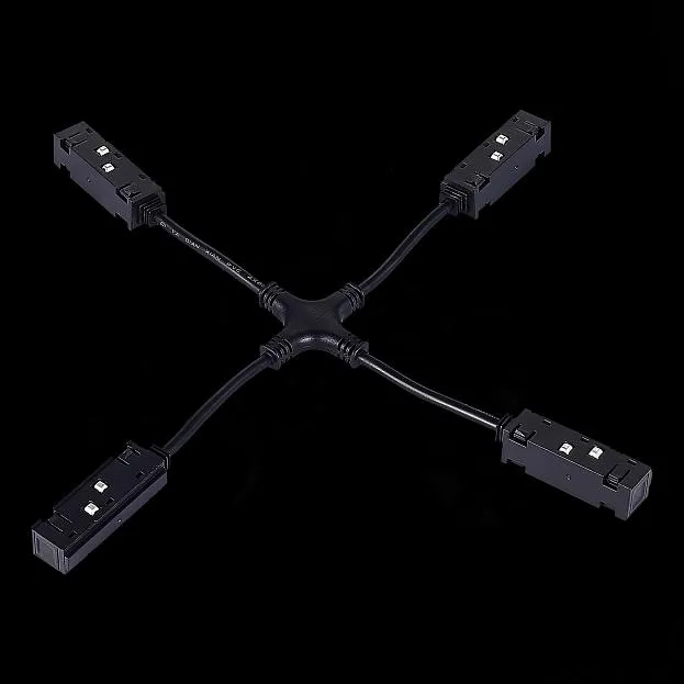 Ввод питания X-образный ST Luce ST006.469.00 Skyline 48 Ввод питания X-образный ST Luce ST006.469.00 Skyline 48