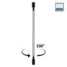 Светильник ландшафтный светодиодный IP54 LED 9W 4000К Novotech 359890 VESPERA