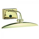 Подсветка для картин Ideal Lux 031507 MIRROR-20 AP2 OTTONE