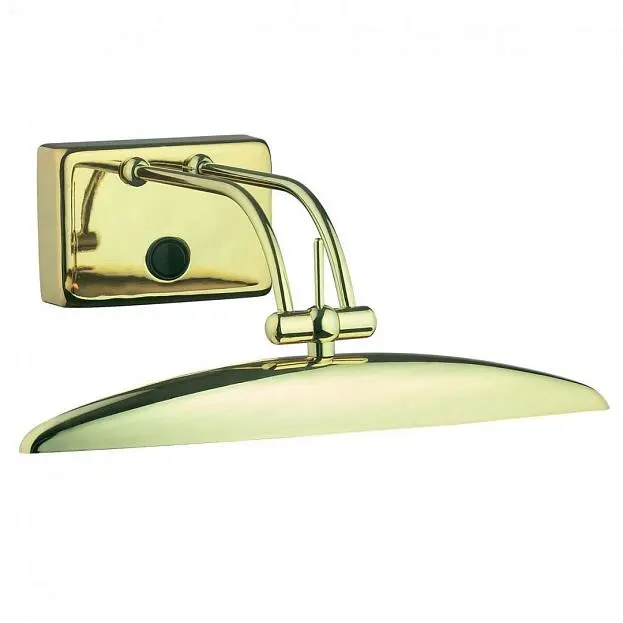 Подсветка для картин Ideal Lux 031507 MIRROR-20 AP2 OTTONE
