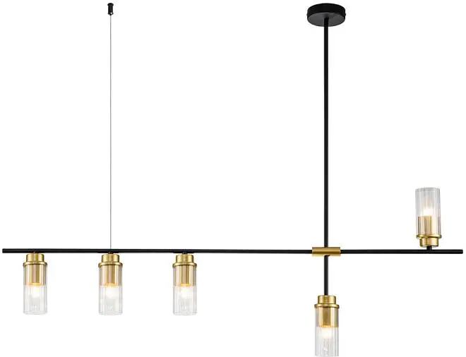 Потолочная люстра Escada 2100/5P Reverse