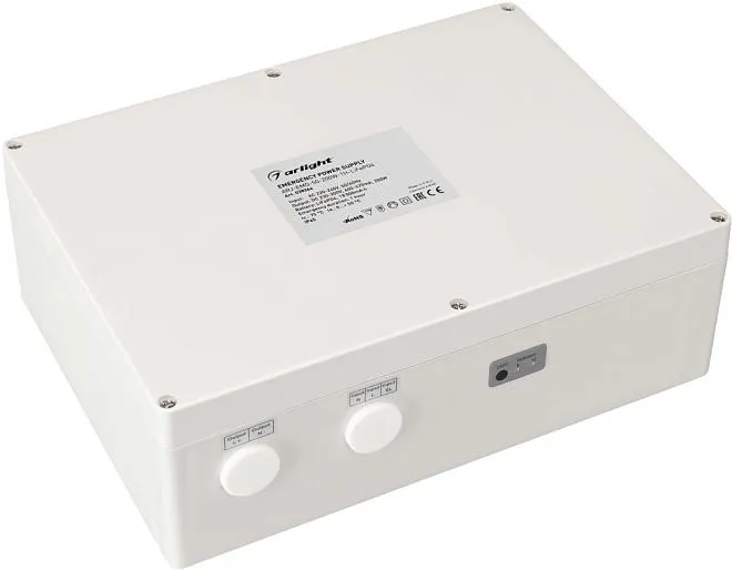 Блок аварийного питания Arlight 038364 Блок аварийного питания Arlight 038364