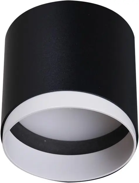 Точечный светильник Reluce 53022-9.5-001IL GX53 BK Точечный светильник Reluce 53022-9.5-001IL GX53 BK