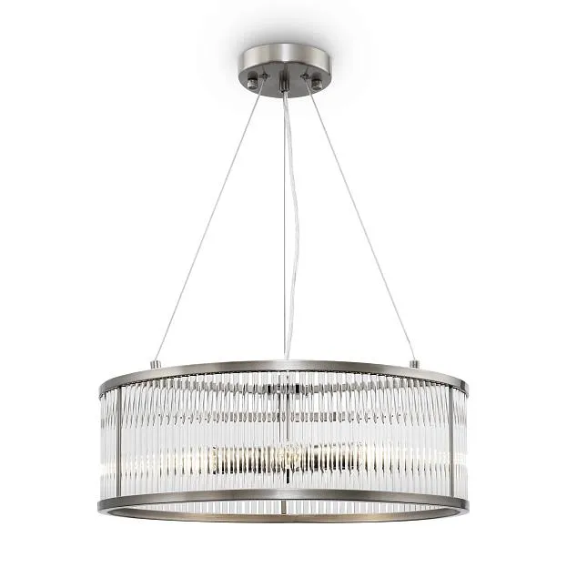 Подвесная люстра Freya FR5053PL-06N Savoy