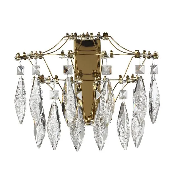 Настенный светильник Odeon Light Exclusive 7000/25WL FLAMENCO