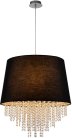 Подвесная люстра Escada 652/5S Black CHARM