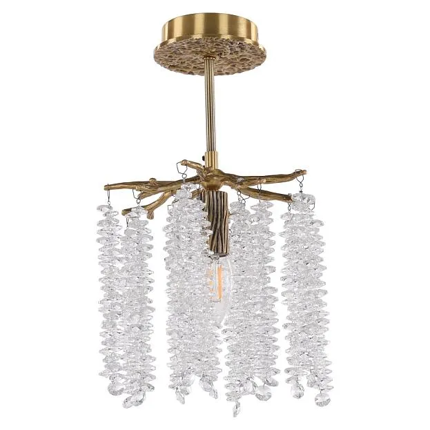 Люстра Arte Milano 230111.210.1.E14.A FB Веточка