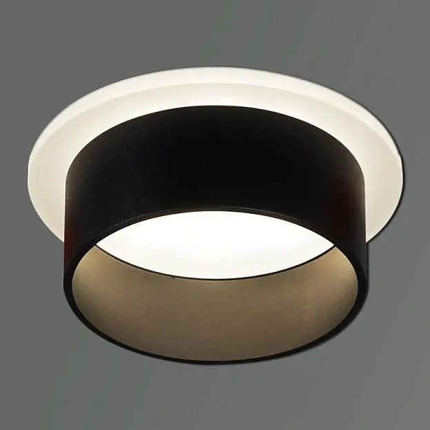 Точечный светильник Reluce 16075-9.5-001QR SMD7W BK Точечный светильник Reluce 16075-9.5-001QR SMD7W BK