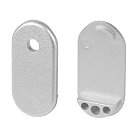 Комплект заглушек WARDROBE-1530 Arlight 050160