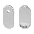 Комплект заглушек WARDROBE-1530 Arlight 050160