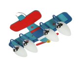 Потолочная люстра Kink Light 074500 Планер DETI_AVIA