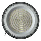 Промышленный купольный светильник Uniel ULY-U37D-200W/6500K IP65 GREY