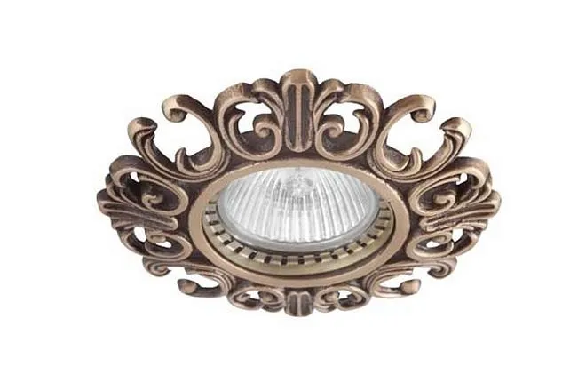 Точечный светильник Donolux N1554-Old Brass N1554 Точечный светильник Donolux N1554-Old Brass N1554