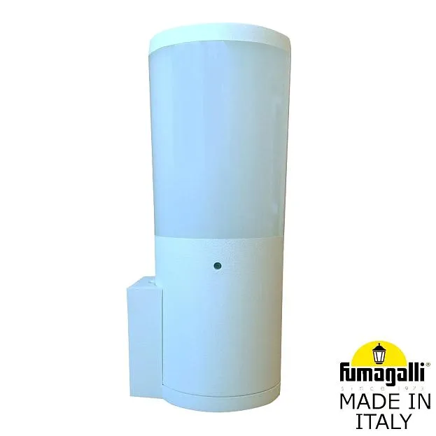 Светильник уличный настенный FUMAGALLI AMELIA WALL DR2.570.000.WYE27 белый