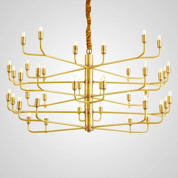 Подвесная люстра TYLER D95 ImperiumLoft 229073-26 TYLER01