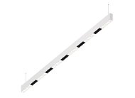 Подвесной светодиодный светильник 1,5м 36Вт 34° Donolux dl18515s121w36.34.1500wb Eye-line