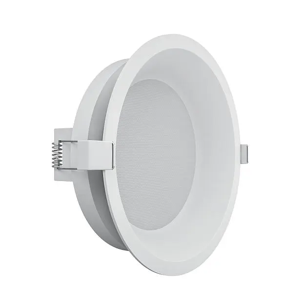 Встраиваемый светильник Ledron DA-7330CR-WHITE UNIQUE MIDDLE Встраиваемый светильник Ledron DA-7330CR-WHITE UNIQUE MIDDLE