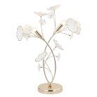 Настольная лампа Crystal Lux MARGO LG1 Margo