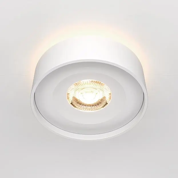 Встраиваемый светильник Maytoni Technical DL035-2-L6W4K Planet Встраиваемый светильник Maytoni Technical DL035-2-L6W4K Planet