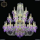 Люстра Bohemia Art Classic 11.24.16+8+4.300.3d.Gd.V7010