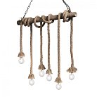 Подвесной светильник Ideal Lux 134826 CANAPA SP6