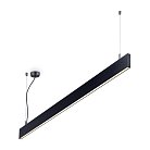 Подвесной светильник Ideal Lux Linus SP BK 241975