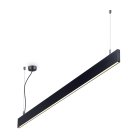 Подвесной светильник Ideal Lux Linus SP BK 241975