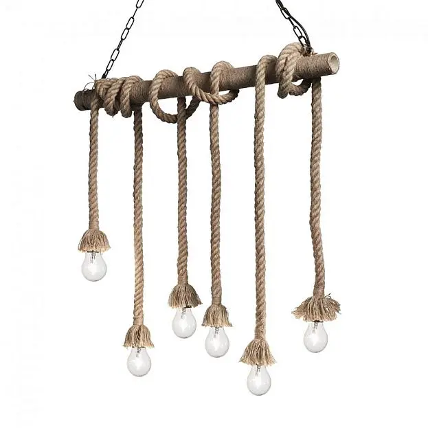 Подвесной светильник Ideal Lux 134826 CANAPA SP6