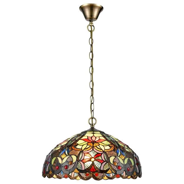 Подвесной светильник Velante 825-806-02