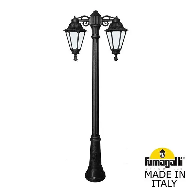 Светильник уличный FUMAGALLI GIGI BISSO/RUT 2L DN E26.156.S20.AYE27DN (E26.156.S20.AYF1RDN) Светильник уличный FUMAGALLI GIGI BISSO/RUT 2L DN E26.156.S20.AYE27DN (E26.156.S20.AYF1RDN)