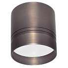 Точечный светильник Donolux DL18484/WW-Antique silver R DL18483
