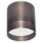 Точечный светильник Donolux DL18484/WW-Antique silver R DL18483