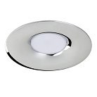 Встраиваемый светильник Lightstar 010014 Levigo