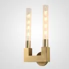 Бра Canelle Wall Lamp Double Sconces 75053-22 ImperiumLoft