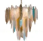 Подвесная люстра Cloyd 10646 Antibes