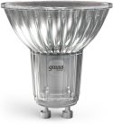 Лампа светодиодная GU10 6W 3000K матовая Gauss 10106162 Basic
