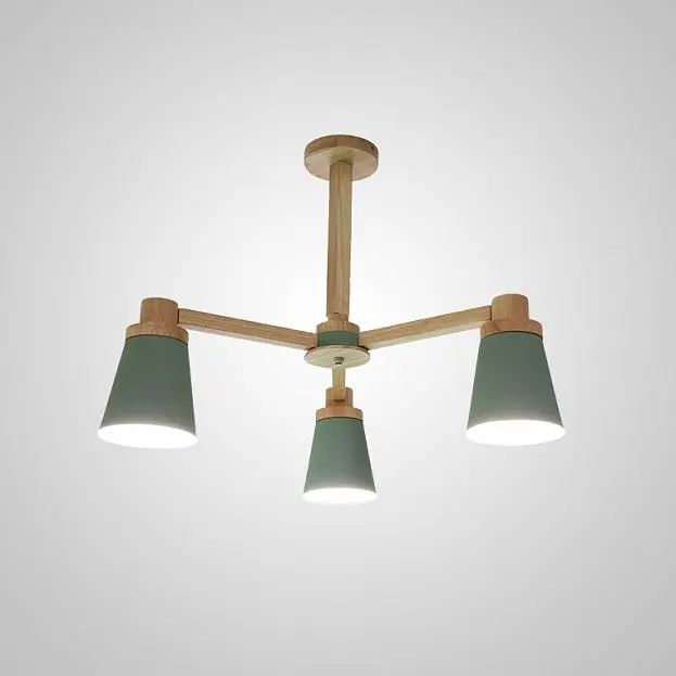 Потолочная Люстра Prop 3 Green 191986-23 ImperiumLoft Потолочная Люстра Prop 3 Green 191986-23 ImperiumLoft