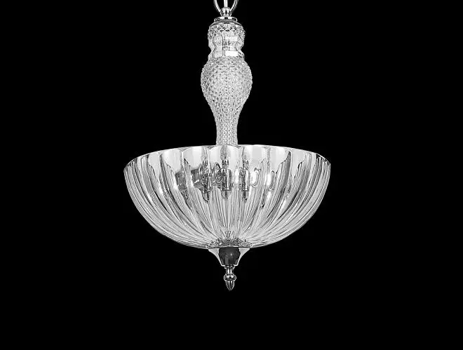 Подвесная люстра Newport 6703/S clear (М0045526) Подвесная люстра Newport 6703/S clear (М0045526)