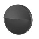 Подсветка для лестниц Arte Lamp A3521AL-1BK PIAZZA