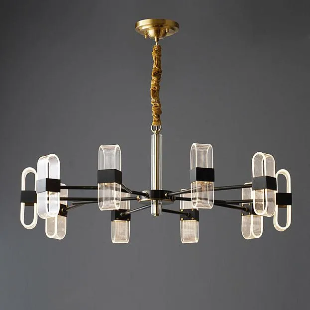 Подвесная люстра SENSE D D90 ImperiumLoft 219482-23 sense-d01