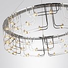 Подвесная люстра Odeon light 7059/44L ZAHA