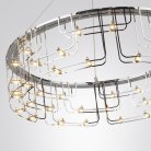 Подвесная люстра Odeon light 7059/44L ZAHA