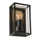 Уличный настенный светильник Arte Lamp A2322AL-1BR MARFIK