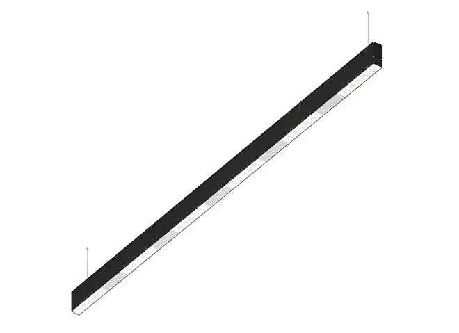 Подвесной светодиодный светильник 1,5м 36Вт 34° Donolux dl18515s121b36.34.1500ww Eye-line Подвесной светодиодный светильник 1,5м 36Вт 34° Donolux dl18515s121b36.34.1500ww Eye-line