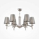 Люстра на штанге Maytoni MOD076PL-06N Krona